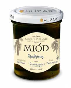 Huzar Polish Honeydew 400g